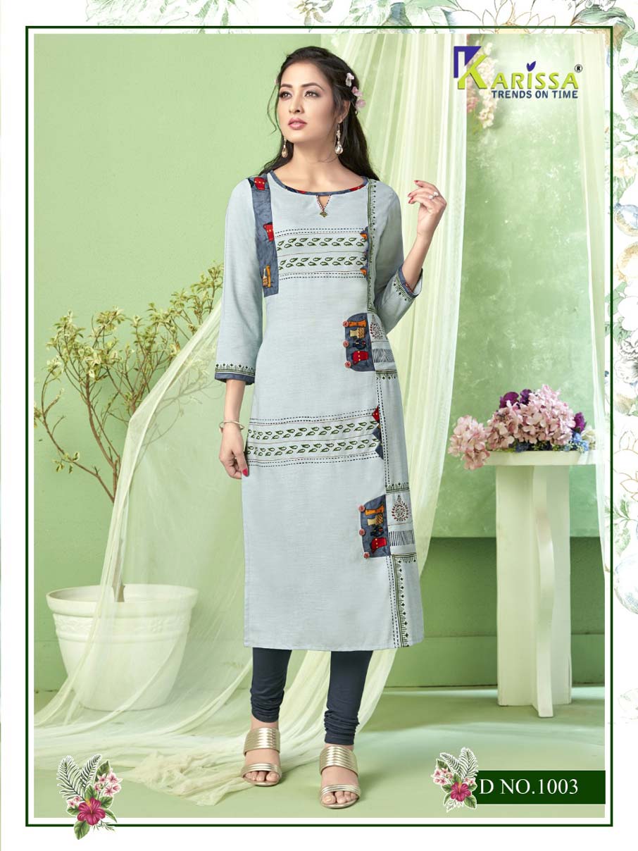 Rich Girl Vol-4 Hand Block Print Wholesale Kurti Rich Girl Vol-4 Hand Block Print Wholesale Kurti